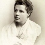 Annie Besant um 1880