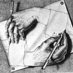 M.C. Escher, 1948