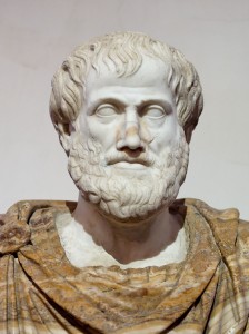 Aristoteles, 384-322 v. Chr.