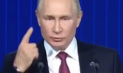 Putins Rede auf dem Waldai-Foum